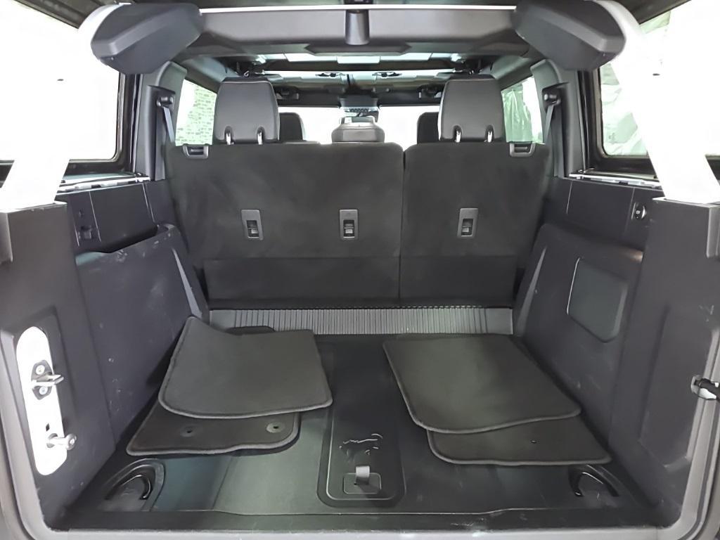 used 2022 Ford Bronco car, priced at $39,954