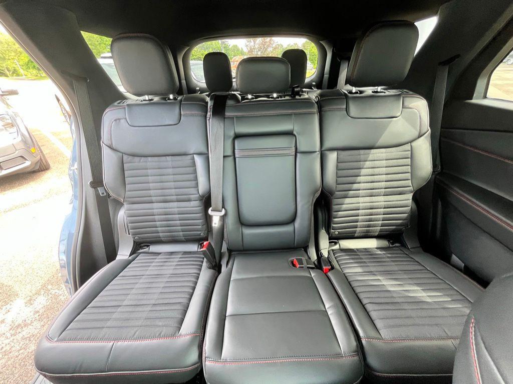 new 2026 Ford Explorer car, priced at $45,851