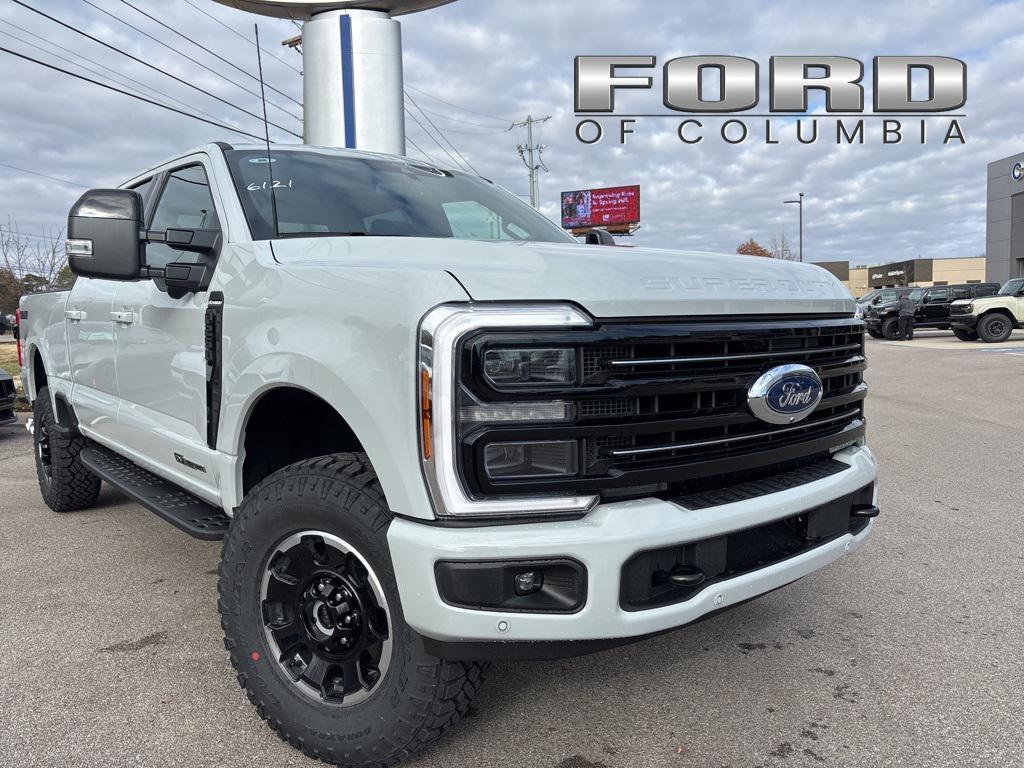 new 2026 Ford F-250 car, priced at $97,116