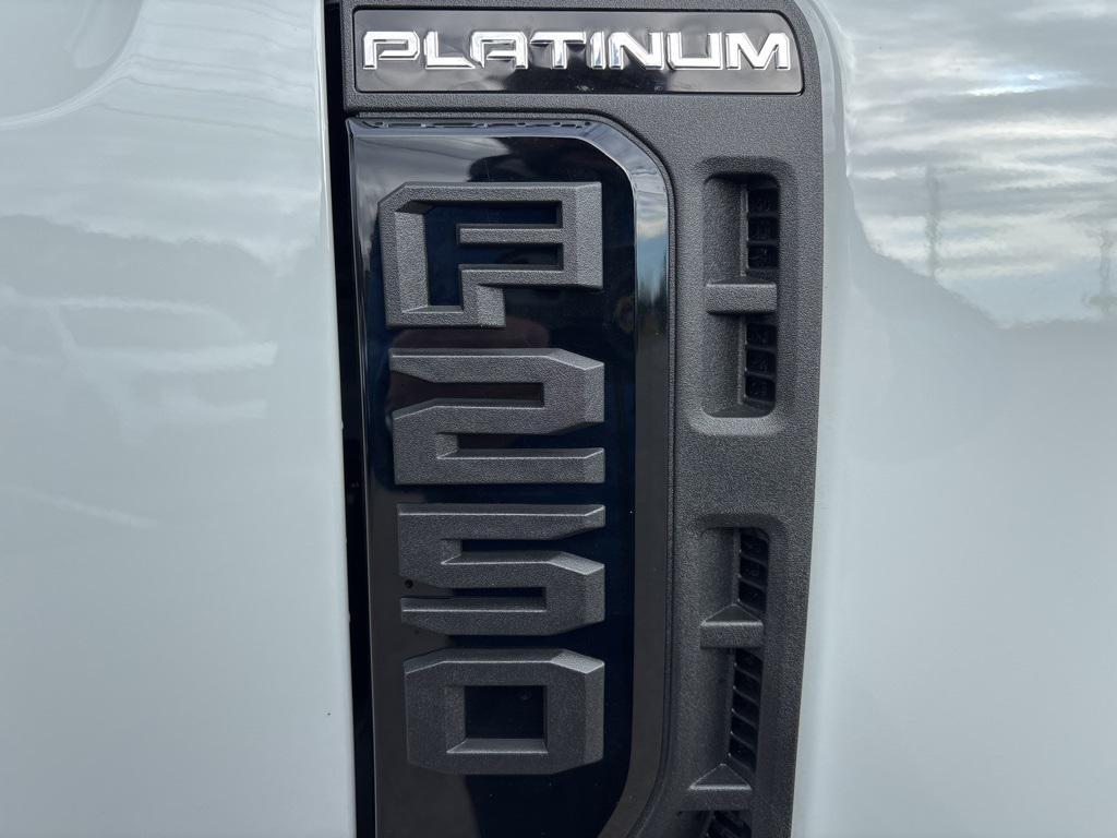 new 2026 Ford F-250 car, priced at $97,116