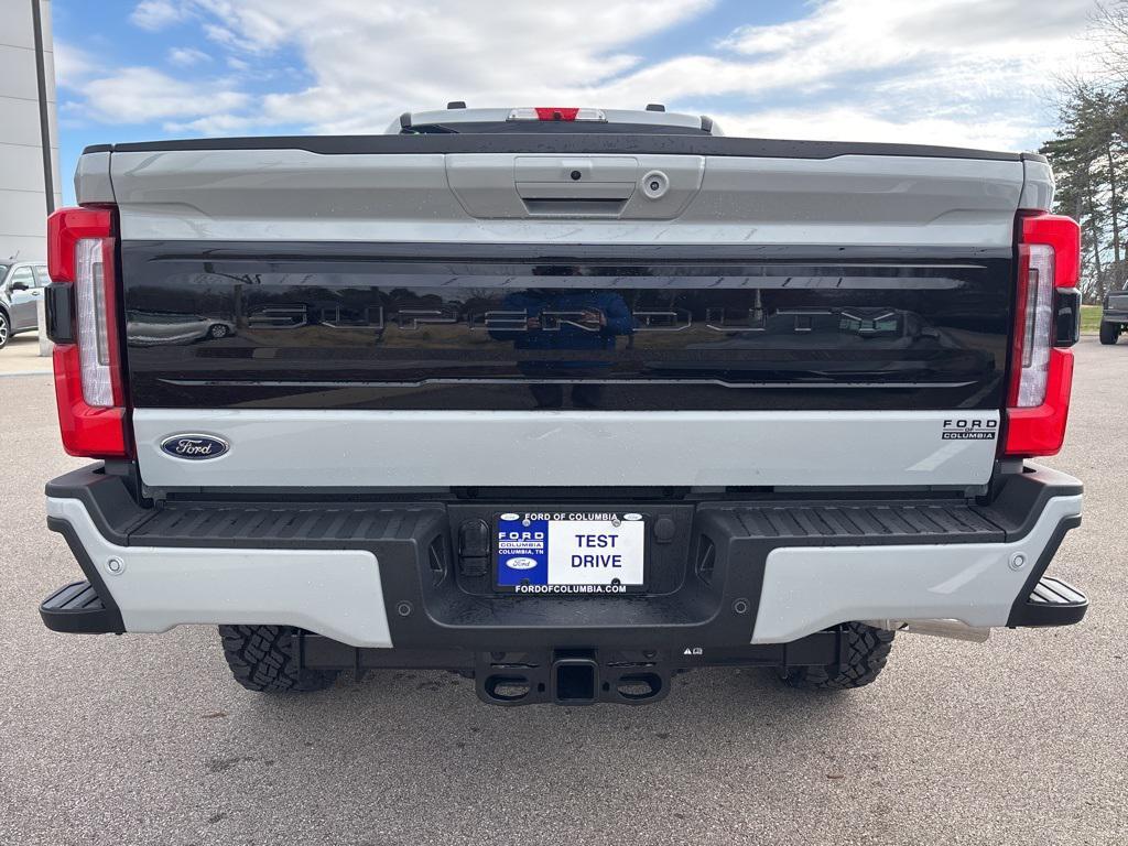 new 2026 Ford F-250 car, priced at $97,116