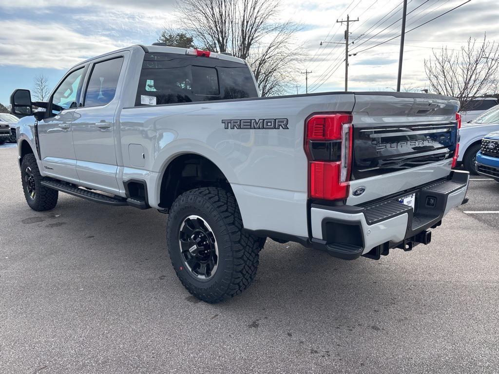new 2026 Ford F-250 car, priced at $97,116