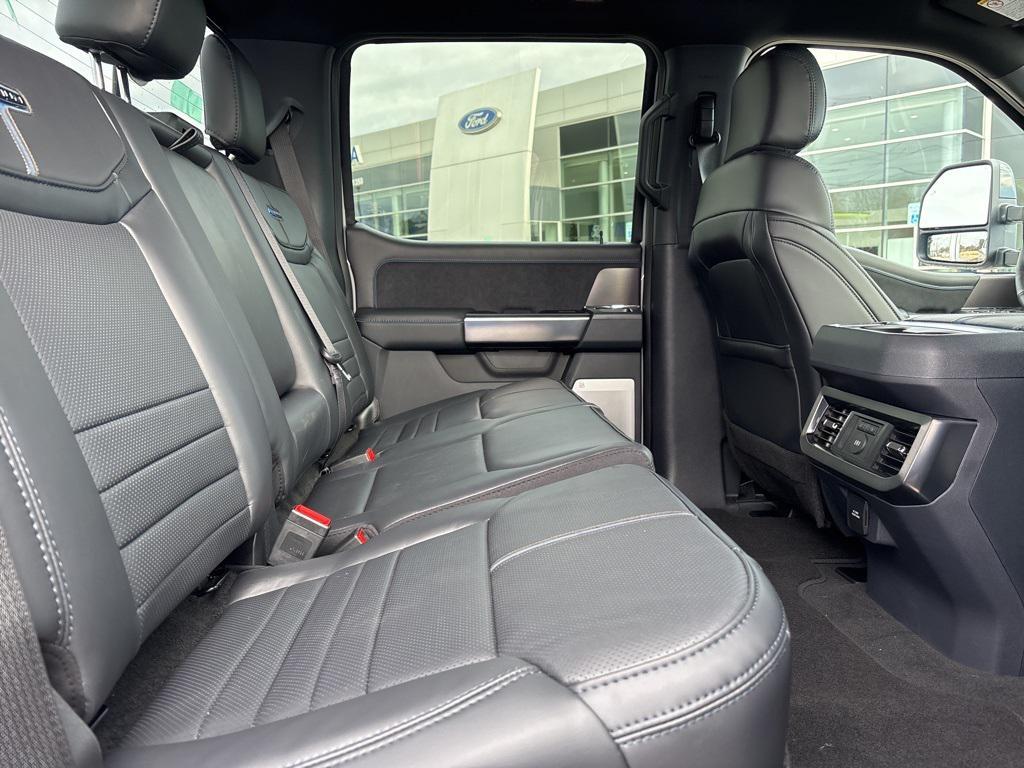 new 2026 Ford F-250 car, priced at $97,116