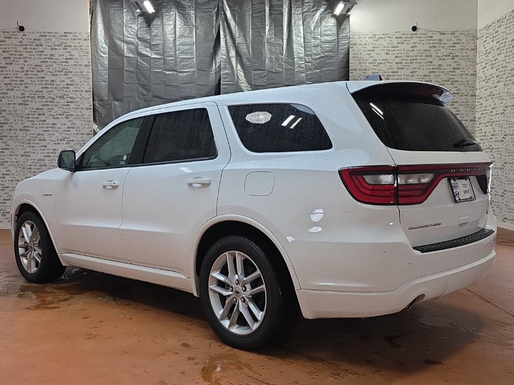 used 2024 Dodge Durango car, priced at $33,417