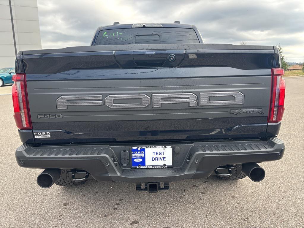 new 2025 Ford F-150 car, priced at $78,963