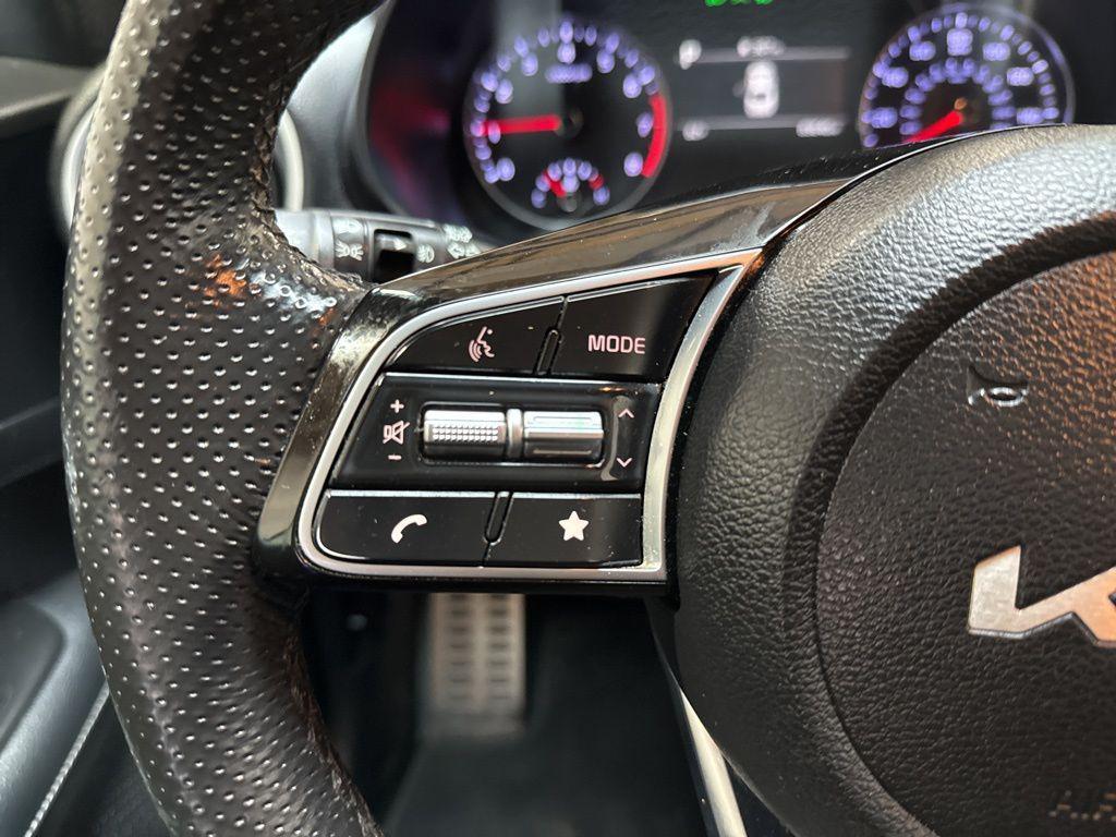 used 2024 Kia Forte car, priced at $17,969