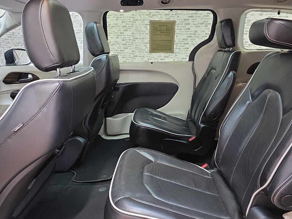 used 2023 Chrysler Pacifica car, priced at $23,841