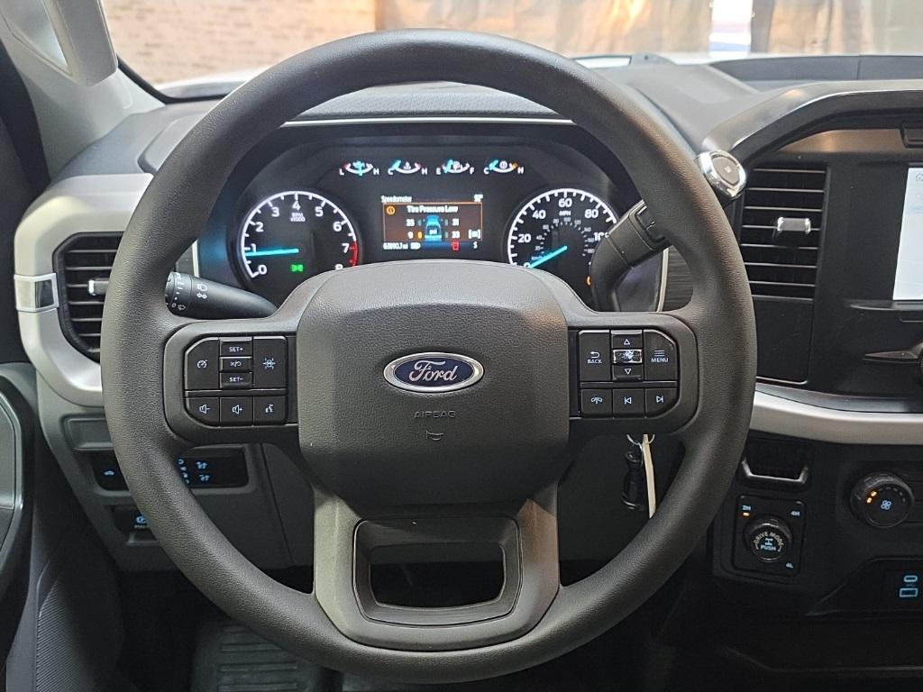 used 2023 Ford F-150 car, priced at $31,931