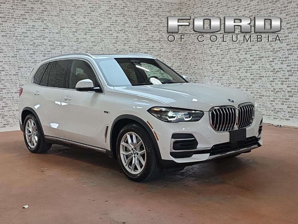 used 2022 BMW X5 PHEV car, priced at $36,985