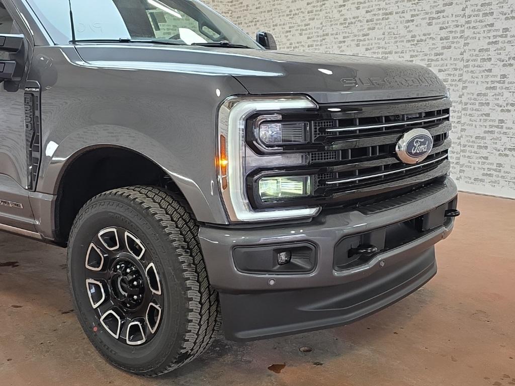 new 2026 Ford F-250 car, priced at $90,135