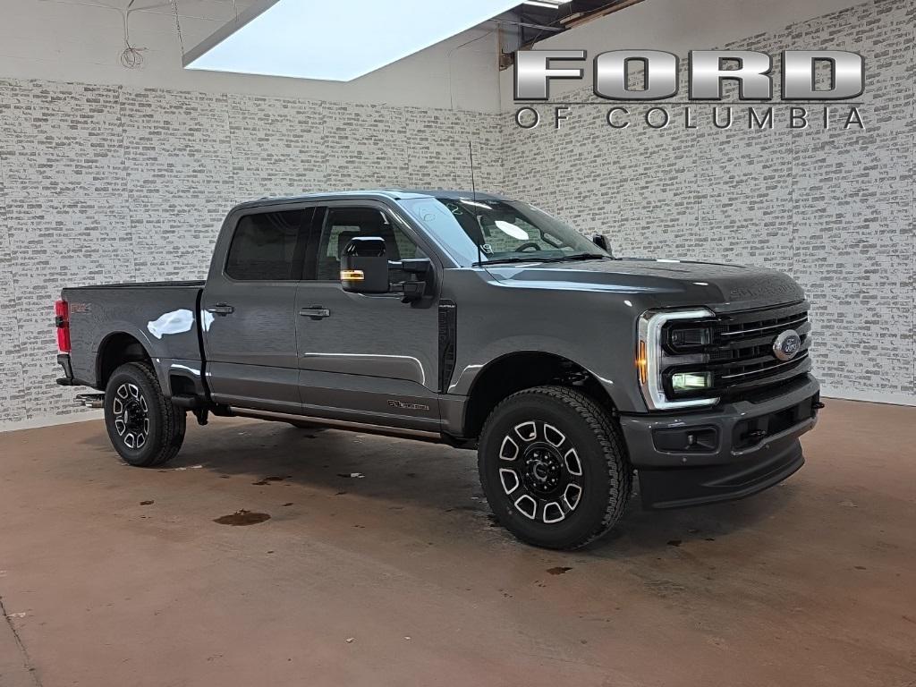 new 2026 Ford F-250 car, priced at $90,135