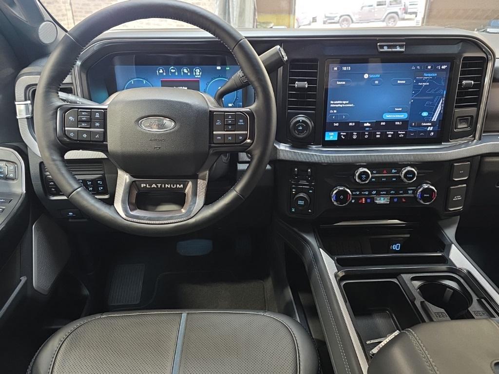 new 2026 Ford F-250 car, priced at $90,135