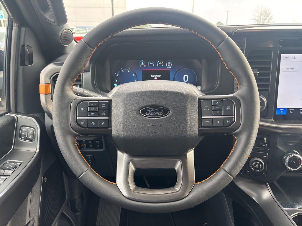 new 2025 Ford F-150 car, priced at $67,976