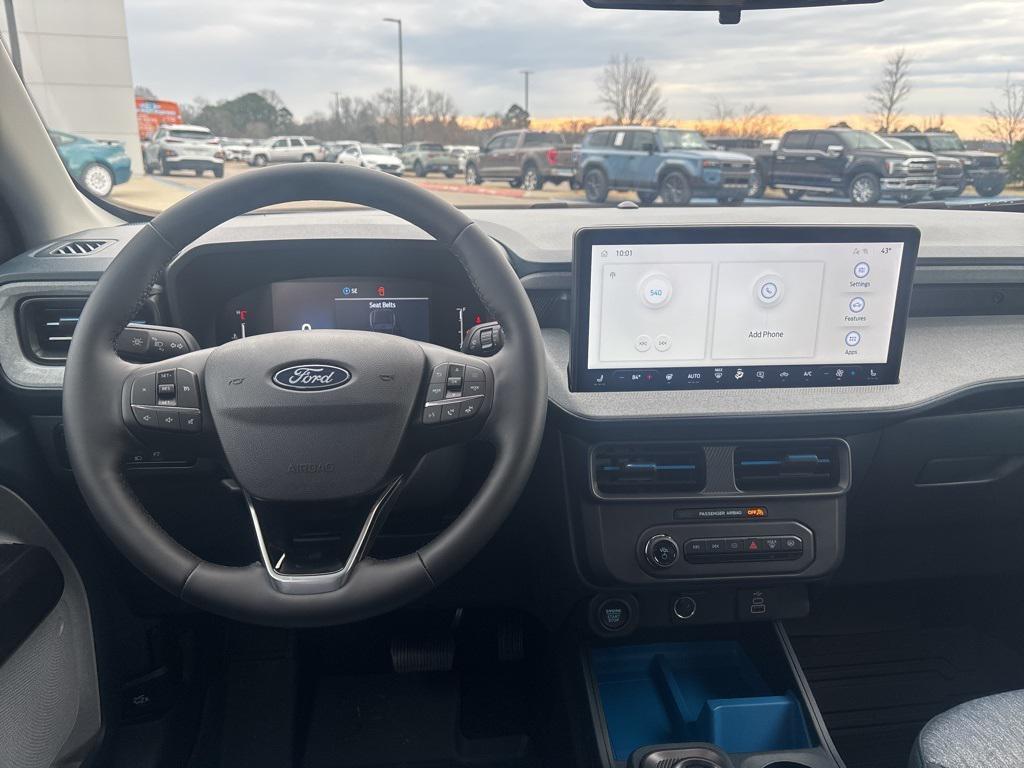 new 2026 Ford Maverick car, priced at $33,691