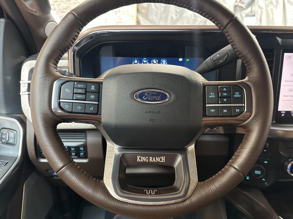 new 2026 Ford F-350 car, priced at $95,745