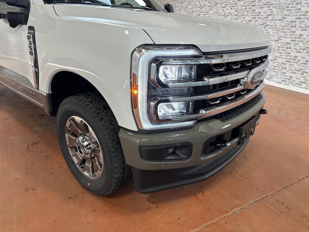 new 2026 Ford F-350 car, priced at $95,745