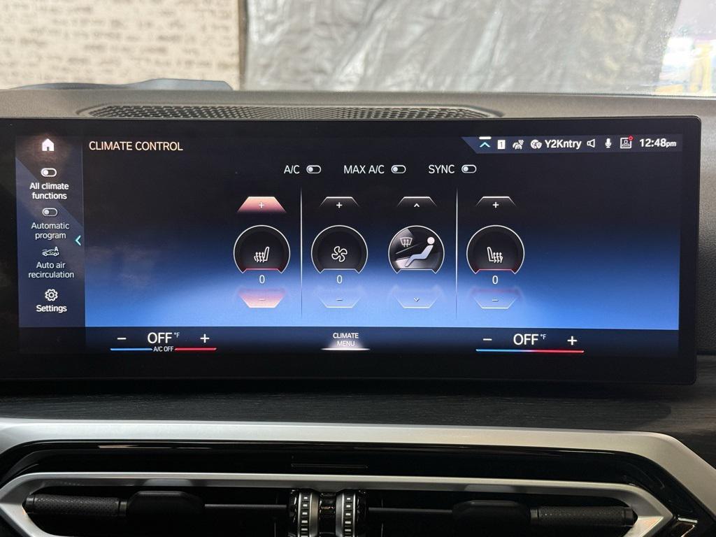 used 2024 BMW 330e car, priced at $27,957