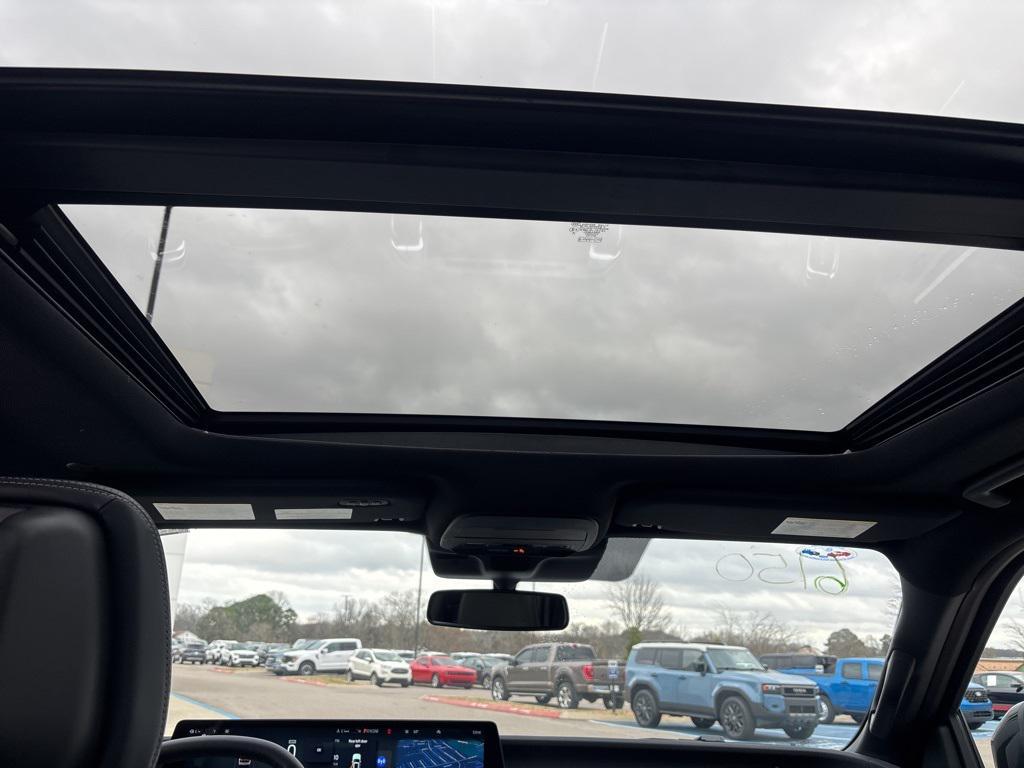 new 2026 Ford Expedition car, priced at $78,893