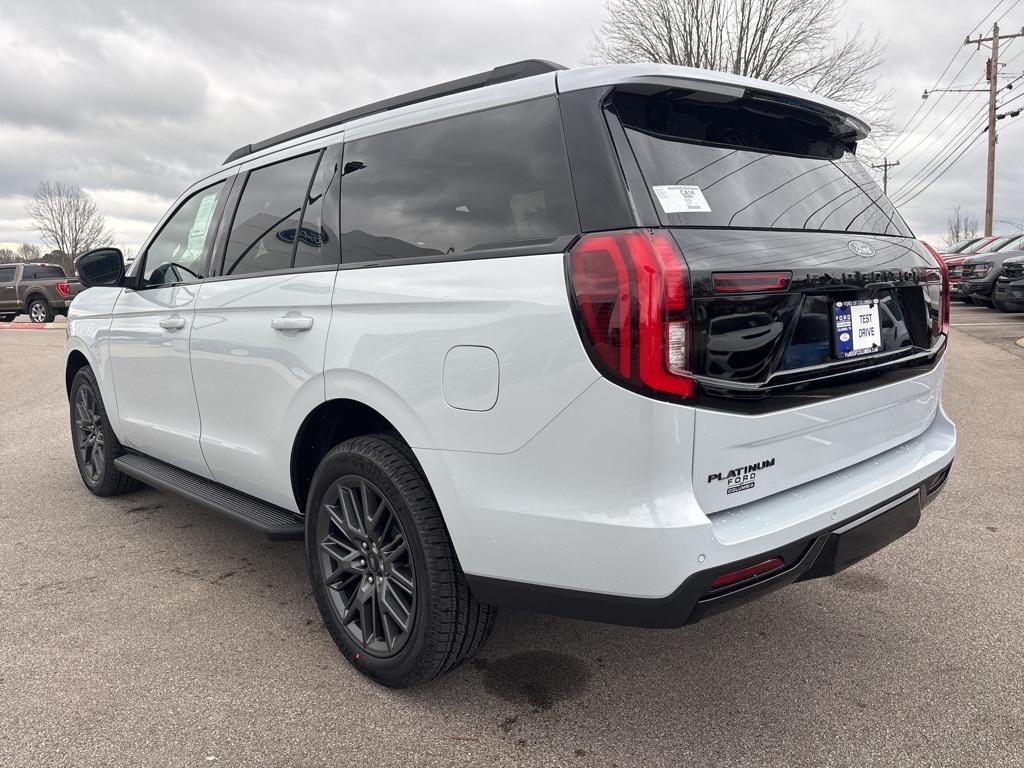 new 2026 Ford Expedition car, priced at $78,893