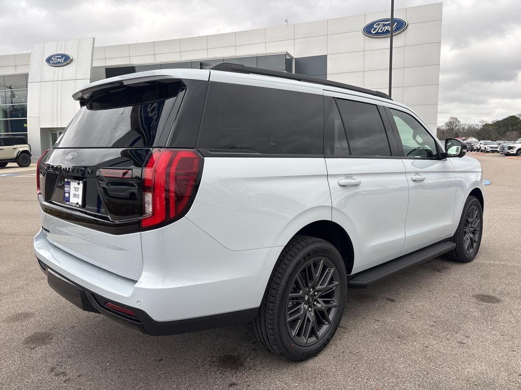 new 2026 Ford Expedition car, priced at $78,893
