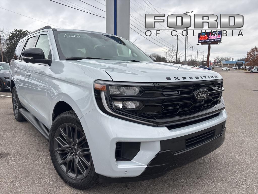 new 2026 Ford Expedition car, priced at $81,270