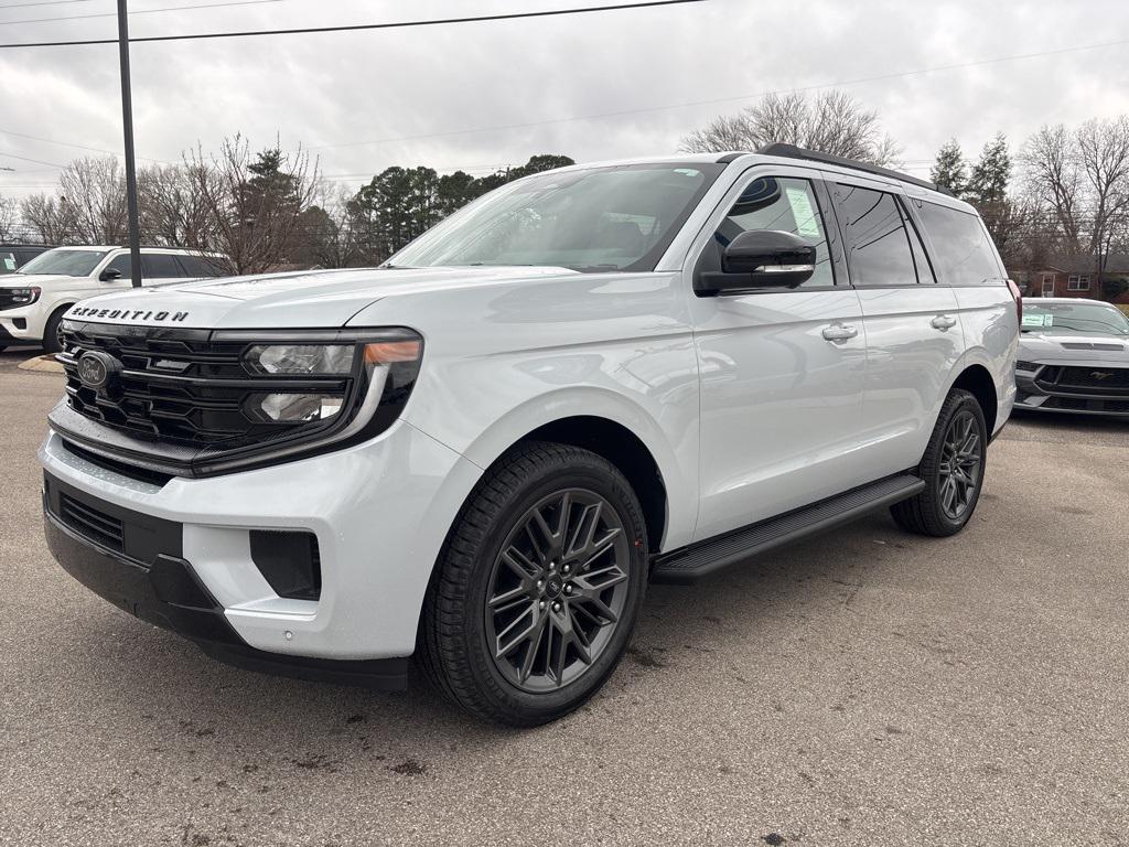 new 2026 Ford Expedition car, priced at $78,893