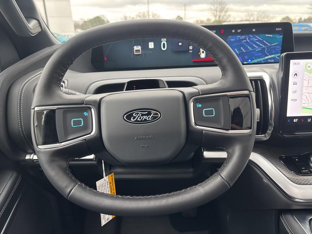 new 2026 Ford Expedition car, priced at $78,893