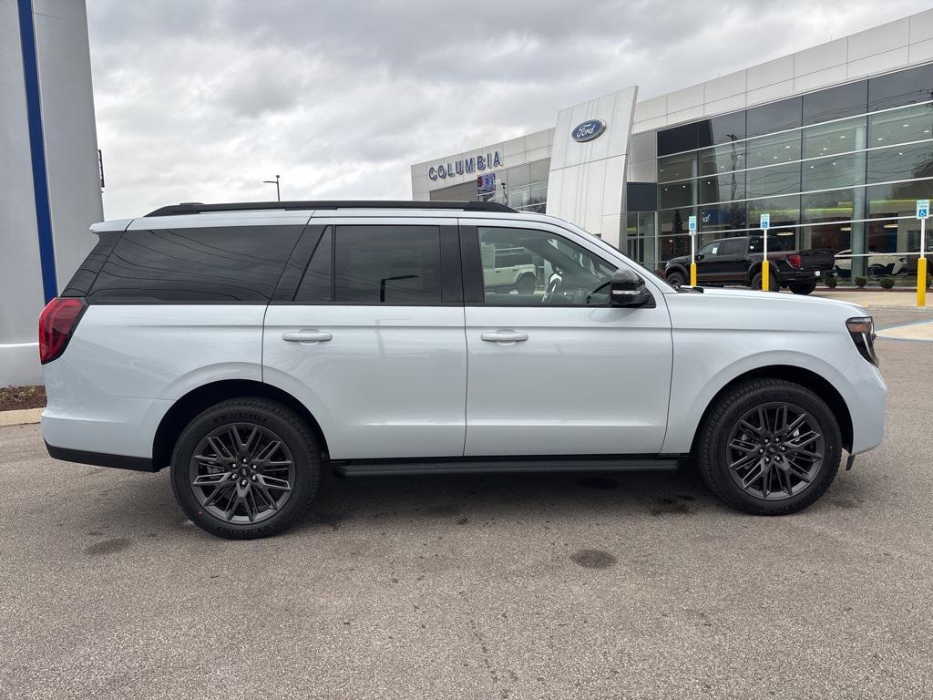 new 2026 Ford Expedition car, priced at $78,893