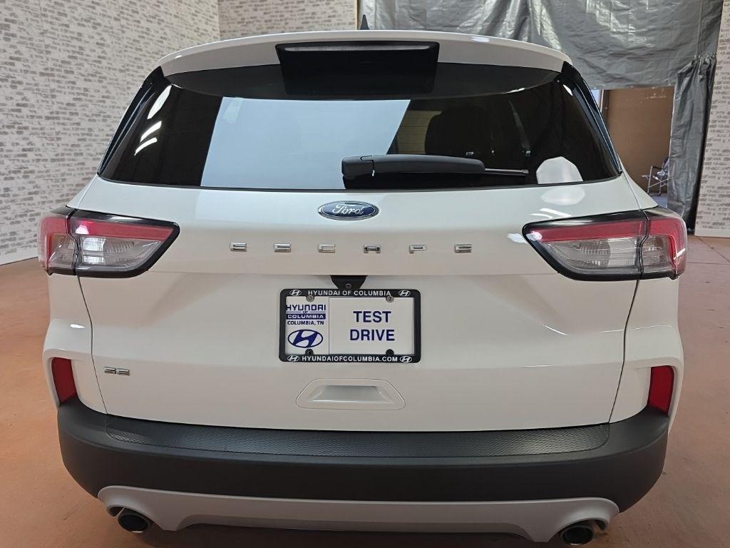 used 2021 Ford Escape car, priced at $15,937