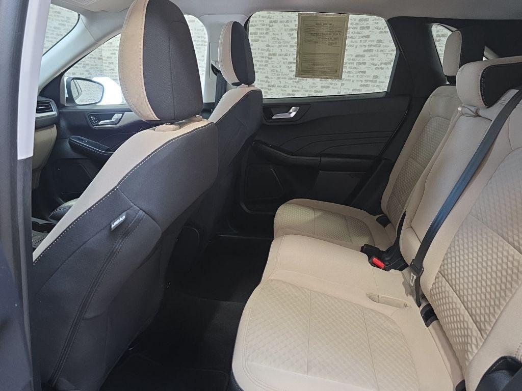 used 2021 Ford Escape car, priced at $15,937