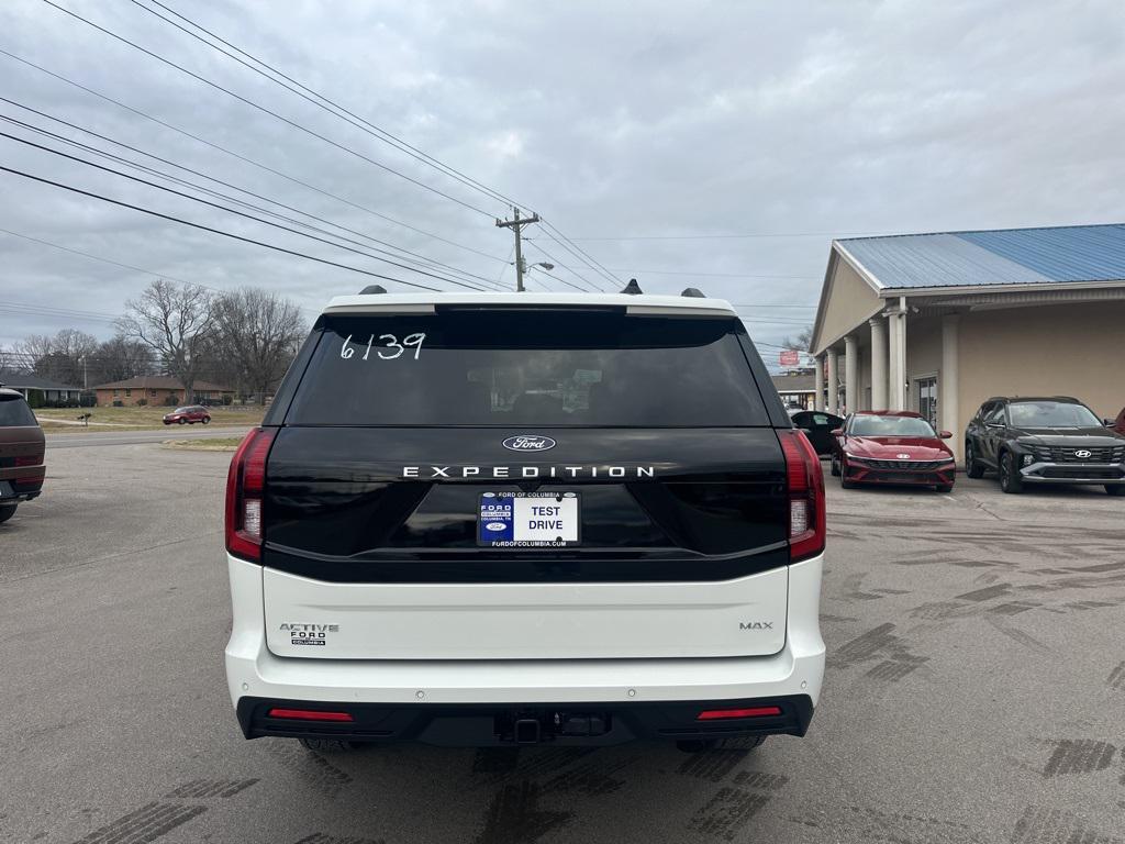 new 2026 Ford Expedition Max car, priced at $76,974