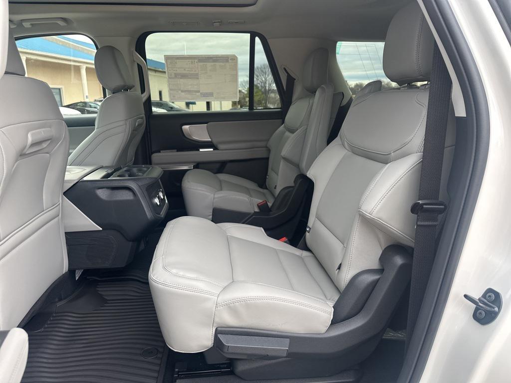 new 2026 Ford Expedition Max car, priced at $76,974