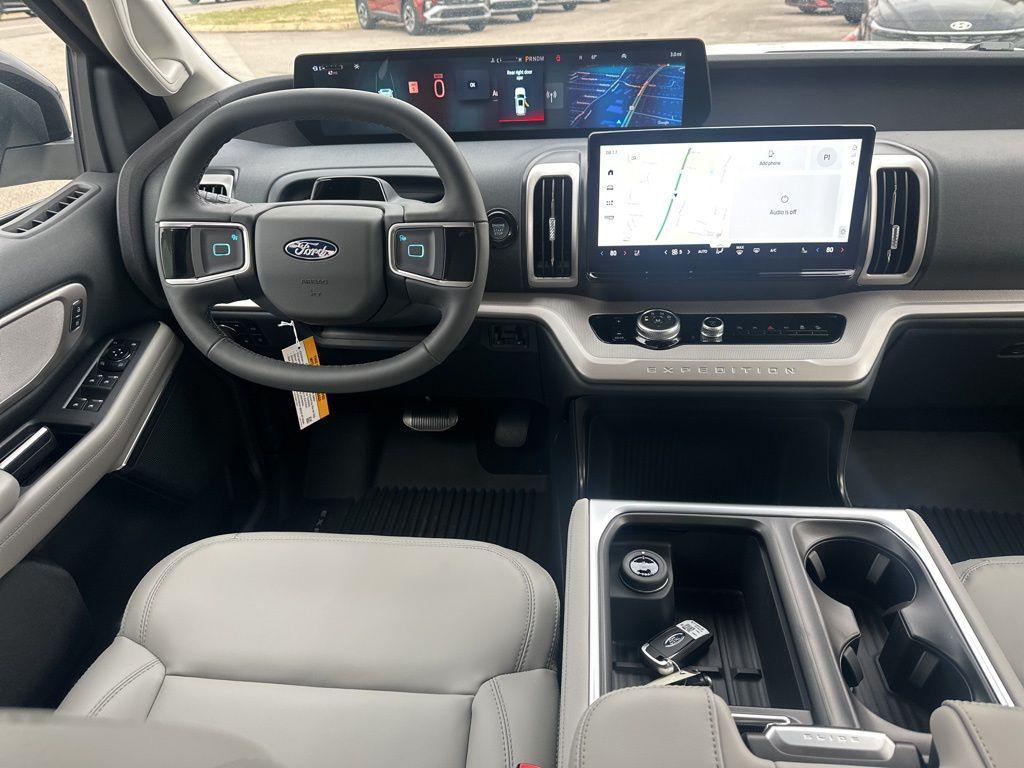 new 2026 Ford Expedition Max car, priced at $76,974