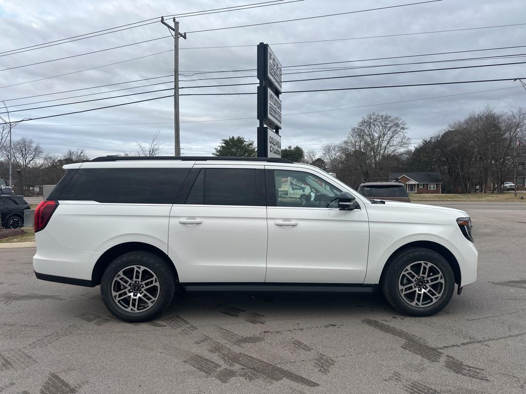 new 2026 Ford Expedition Max car, priced at $76,974