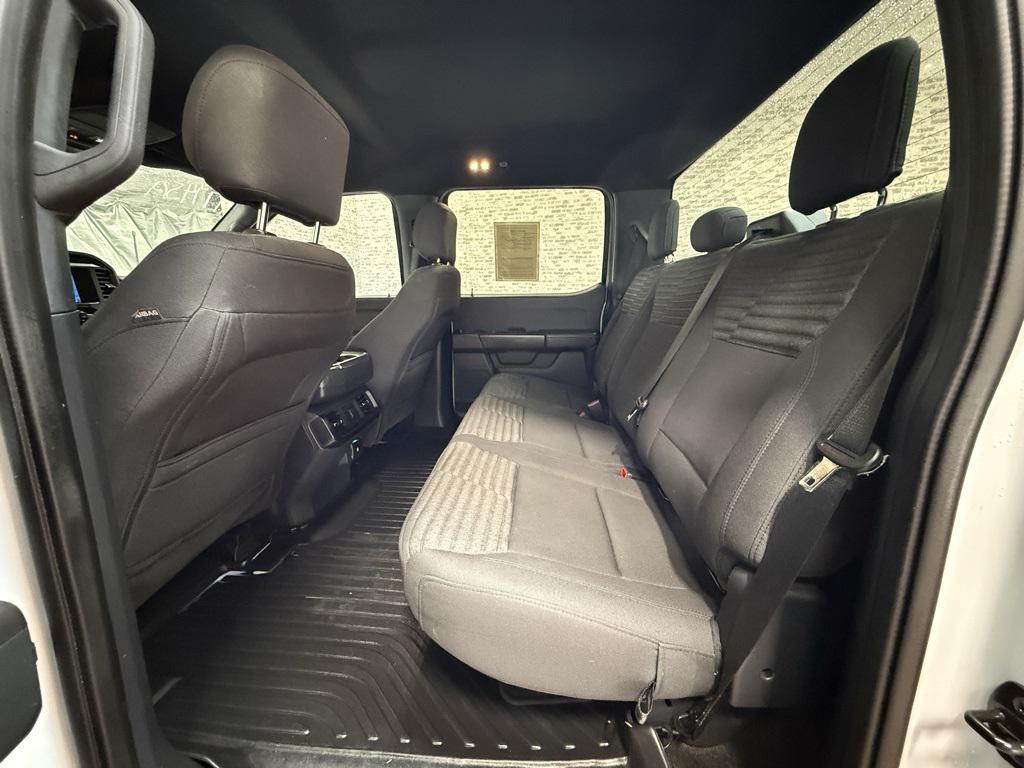 used 2021 Ford F-150 car, priced at $31,366