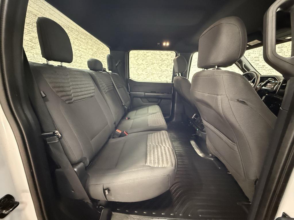 used 2021 Ford F-150 car, priced at $31,366