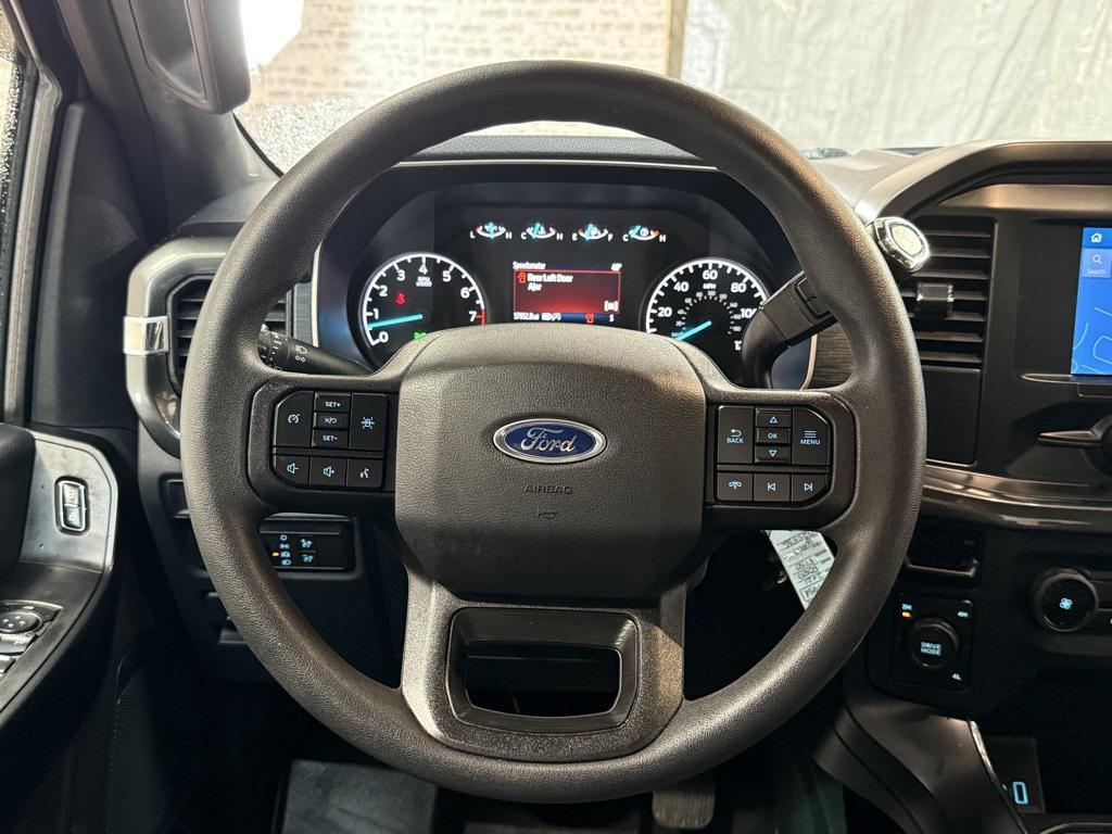 used 2021 Ford F-150 car, priced at $31,366