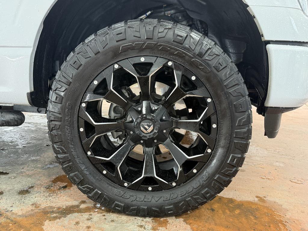 used 2021 Ford F-150 car, priced at $31,366