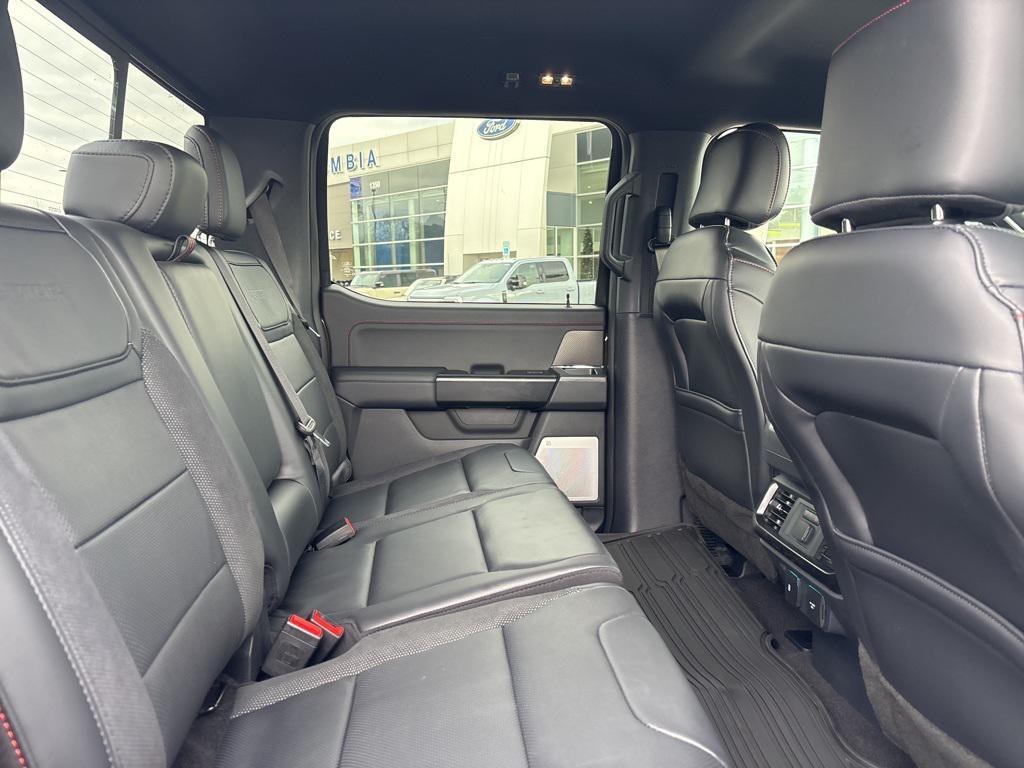 used 2022 Ford Explorer car, priced at $31,610