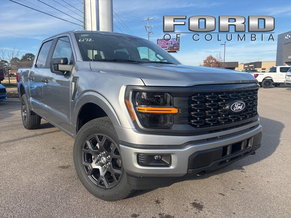 new 2026 Ford F-150 car, priced at $49,963
