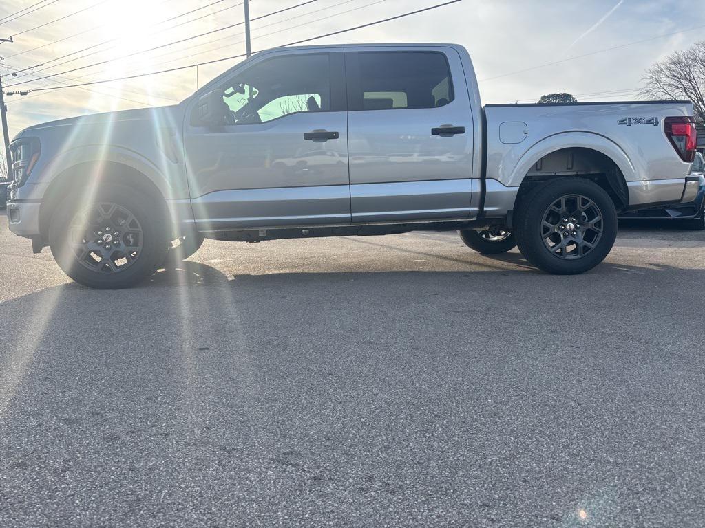 new 2026 Ford F-150 car, priced at $49,963