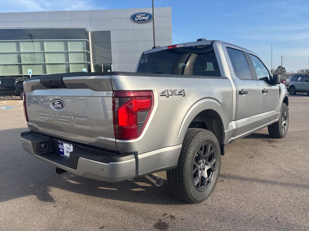 new 2026 Ford F-150 car, priced at $49,963