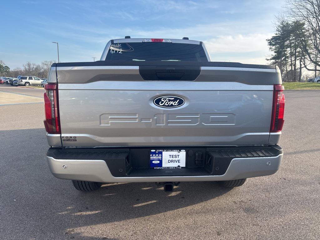 new 2026 Ford F-150 car, priced at $49,963