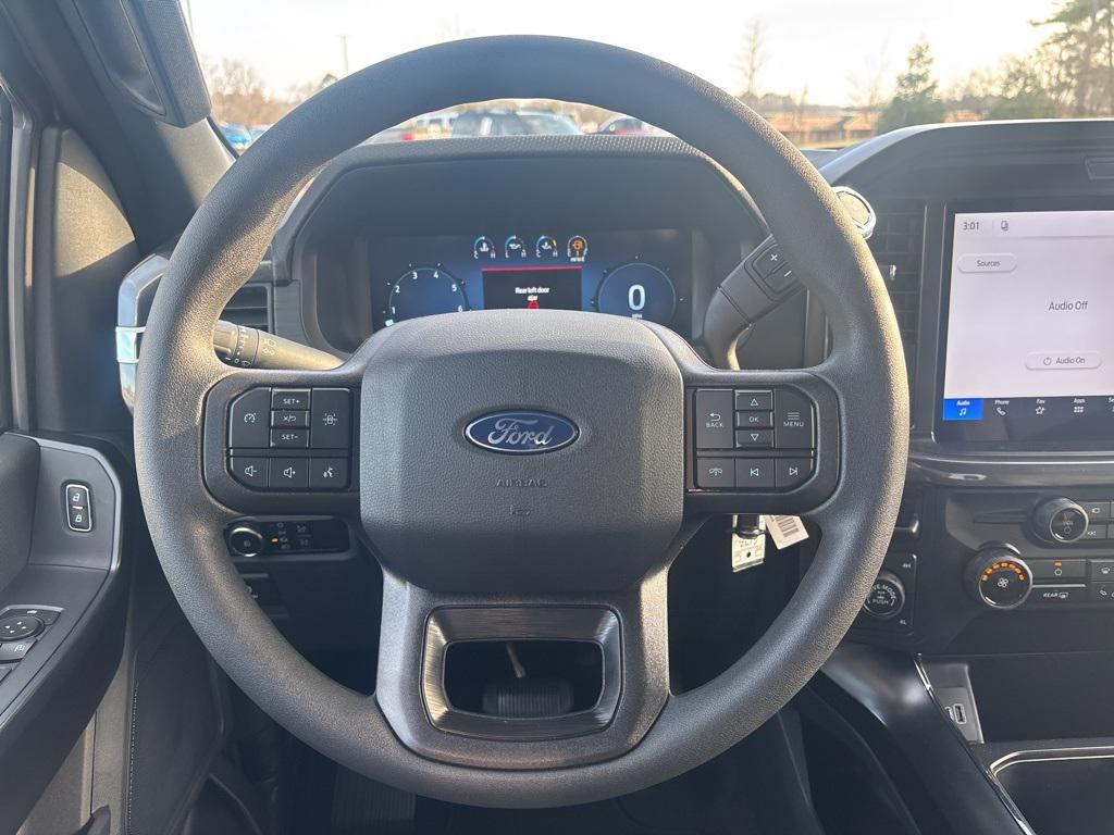 new 2026 Ford F-150 car, priced at $49,963