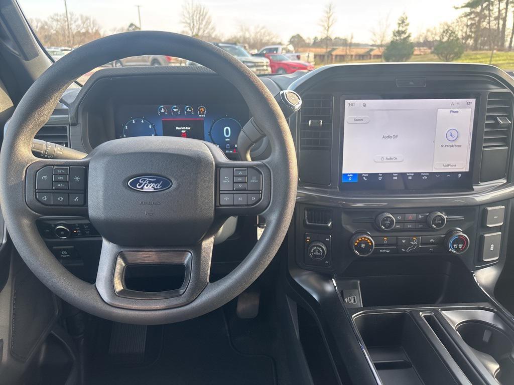 new 2026 Ford F-150 car, priced at $49,963