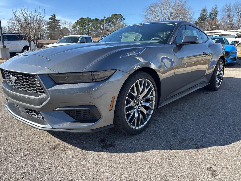 new 2026 Ford Mustang car, priced at $43,915