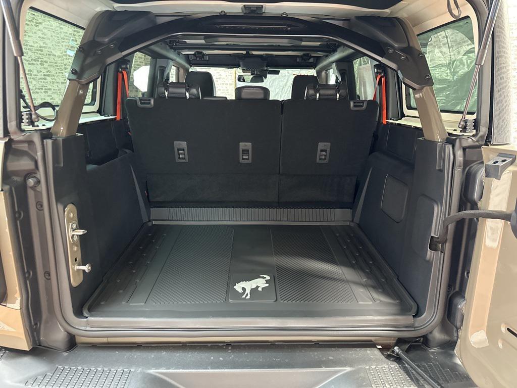 new 2025 Ford Bronco car, priced at $85,937