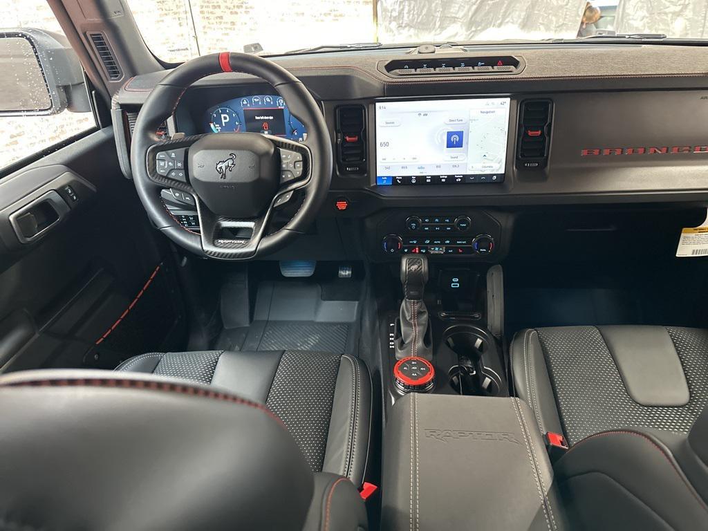 new 2025 Ford Bronco car, priced at $85,937