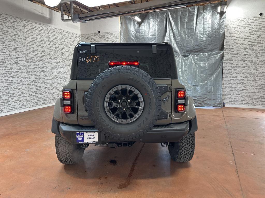new 2025 Ford Bronco car, priced at $85,937