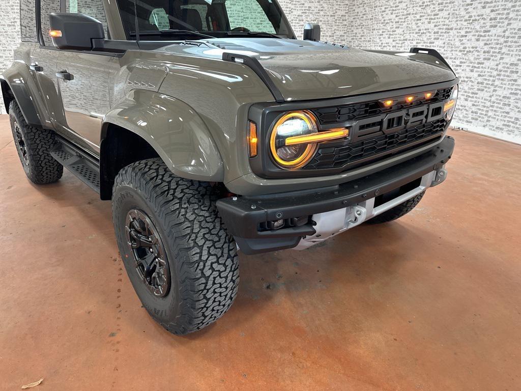 new 2025 Ford Bronco car, priced at $85,937